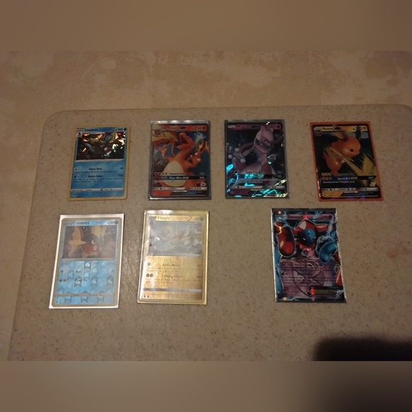 300+ TCG Pokemon Cards - Picture 3 of 12
